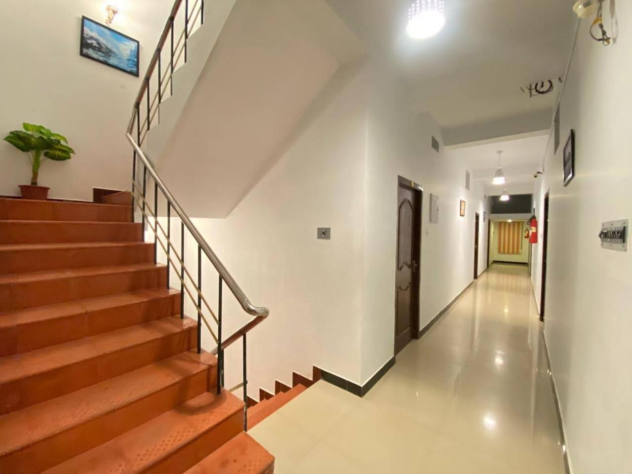 La Paradise Residency - Tie Hotels & Resorts Pondicherry Exterior foto